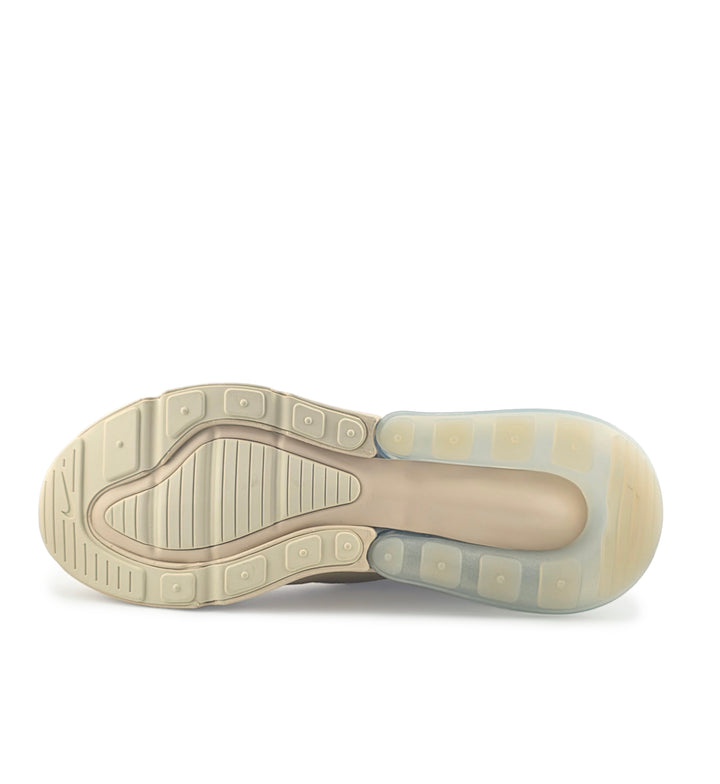 Nike Air Max 270 Women’s Sanddrift Metallic Silver HJ3222-110 | Pro Feet
