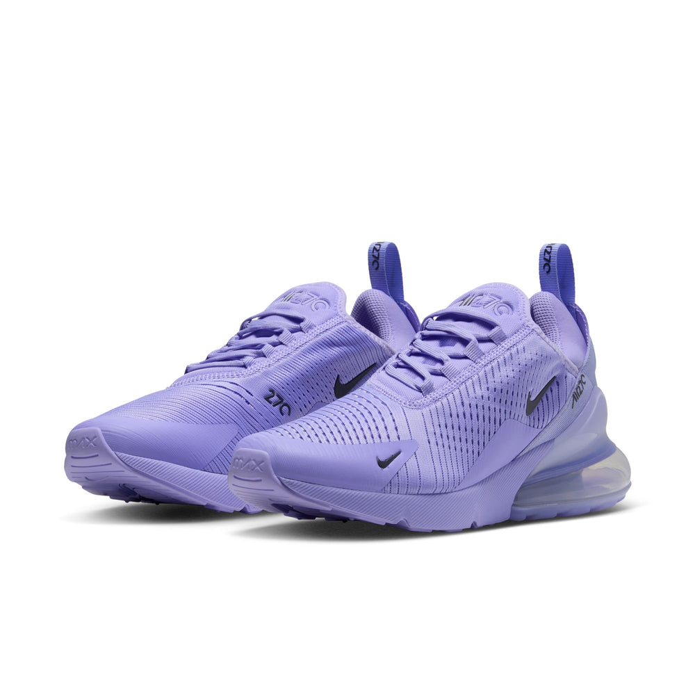 Nike Air Max 270 Women’s Shoe Purple Pulse HJ3222-501 | Pro Feet