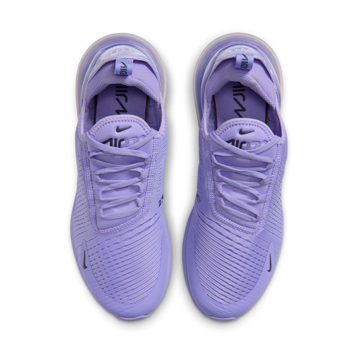 Nike Air Max 270 Women’s Shoe Purple Pulse HJ3222-501 | Pro Feet