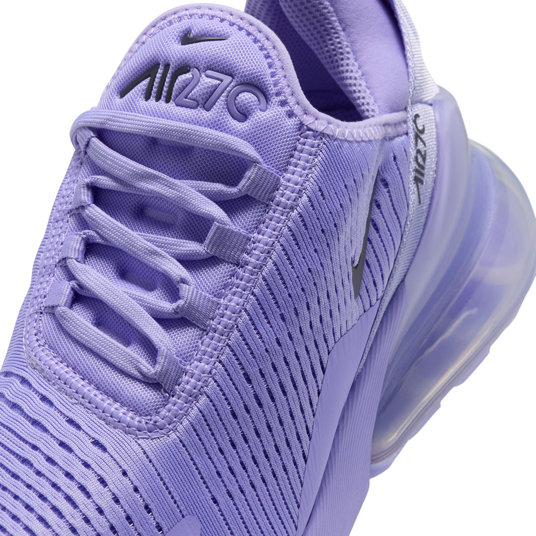 Nike Air Max 270 Women’s Shoe Purple Pulse HJ3222-501 | Pro Feet