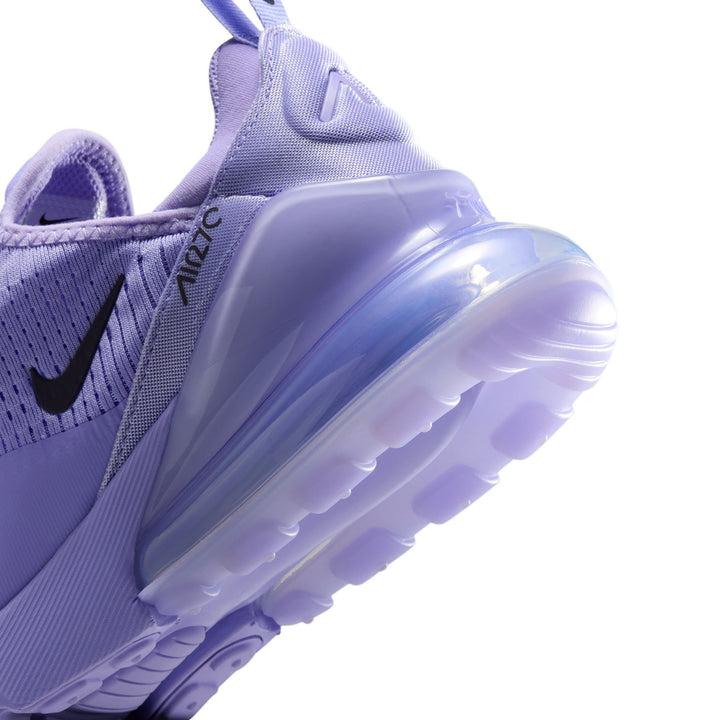 Nike Air Max 270 Women’s Shoe Purple Pulse HJ3222-501 | Pro Feet
