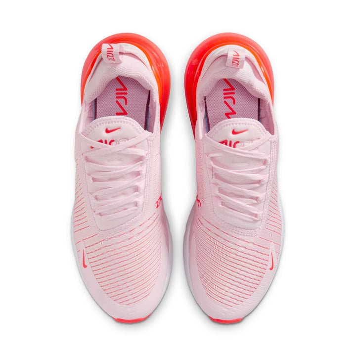 Nike Air Max 270 Women’s Pink Foam/Bright Crimson-White (HJ3222-602)