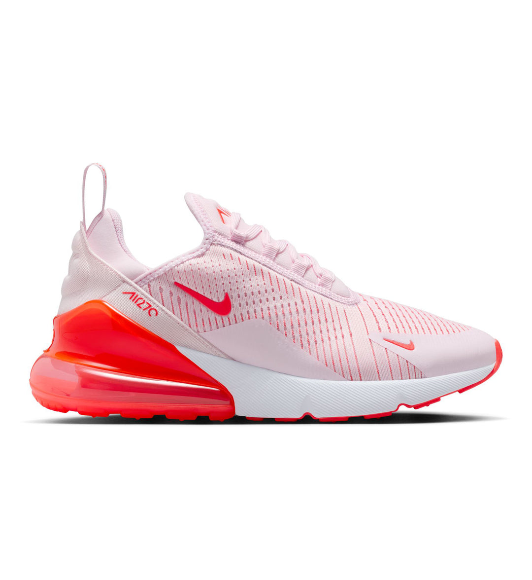 Nike Air Max 270 Women’s Pink Foam/Bright Crimson-White (HJ3222-602)