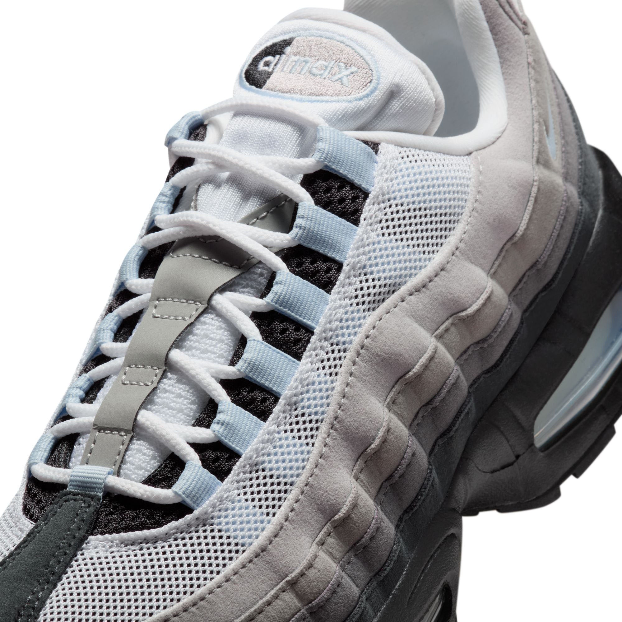 Nike Air Max 95 OG Women’s “Black/Blue Tint/White/Medium Grey” (HJ5996-002)