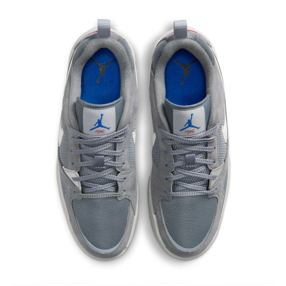 Jordan CMFT Era Cool Grey/White/Varsity Red/Game Royal HJ6777-005 | Pro Feet