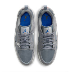 Jordan CMFT Era Cool Grey/White/Varsity Red/Game Royal HJ6777-005 | Pro Feet