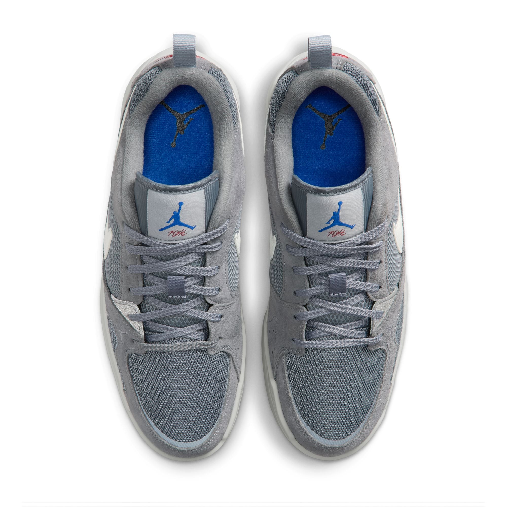Jordan CMFT Era Cool Grey/White/Varsity Red/Game Royal HJ6777-005 | Pro Feet