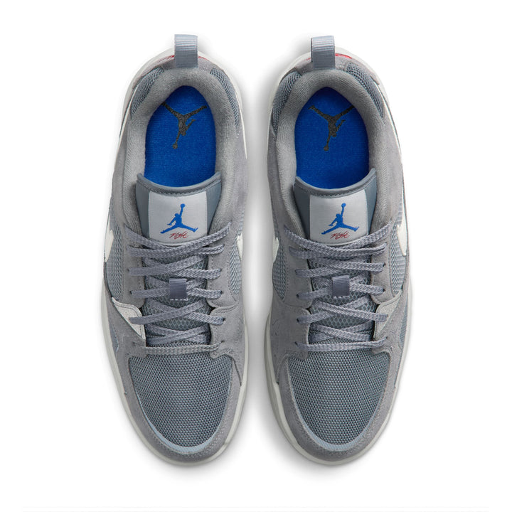 Jordan CMFT Era Cool Grey/White/Varsity Red/Game Royal HJ6777-005 | Pro Feet