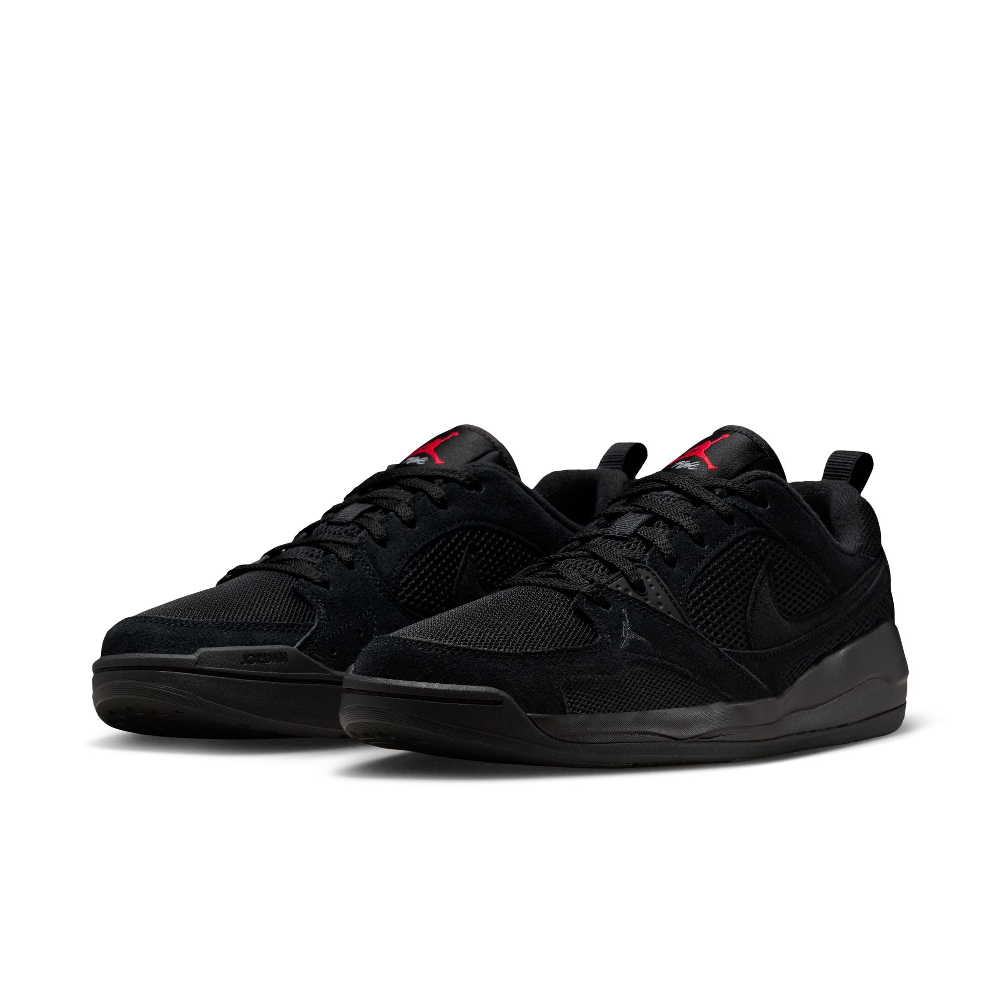 Jordan CMFT Era Black/Black/Gym Red/Anthracite HJ6777-060 | Pro Feet