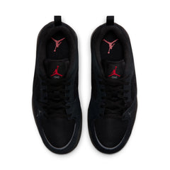 Jordan CMFT Era Black/Black/Gym Red/Anthracite HJ6777-060 | Pro Feet