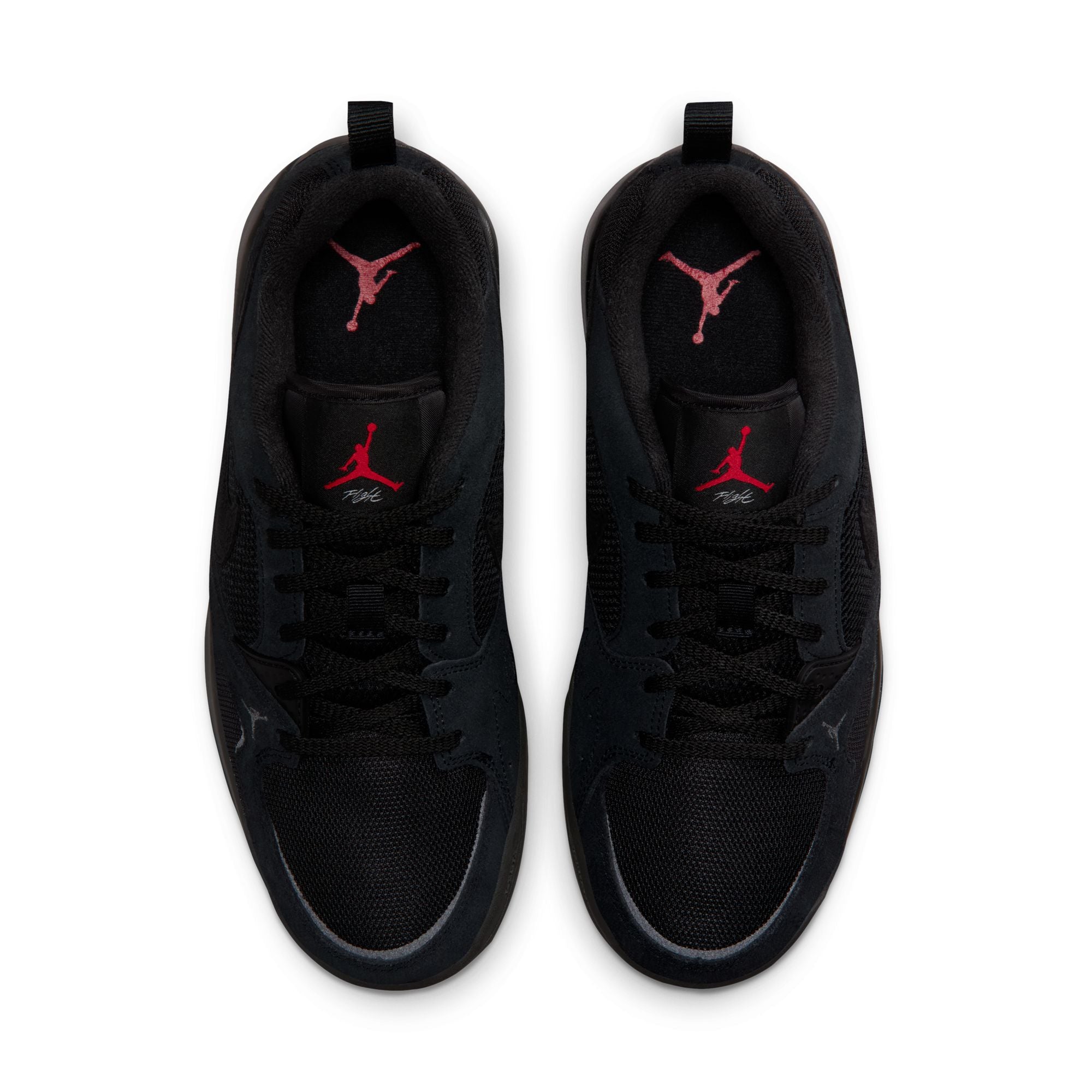 Jordan CMFT Era Black/Black/Gym Red/Anthracite HJ6777-060 | Pro Feet