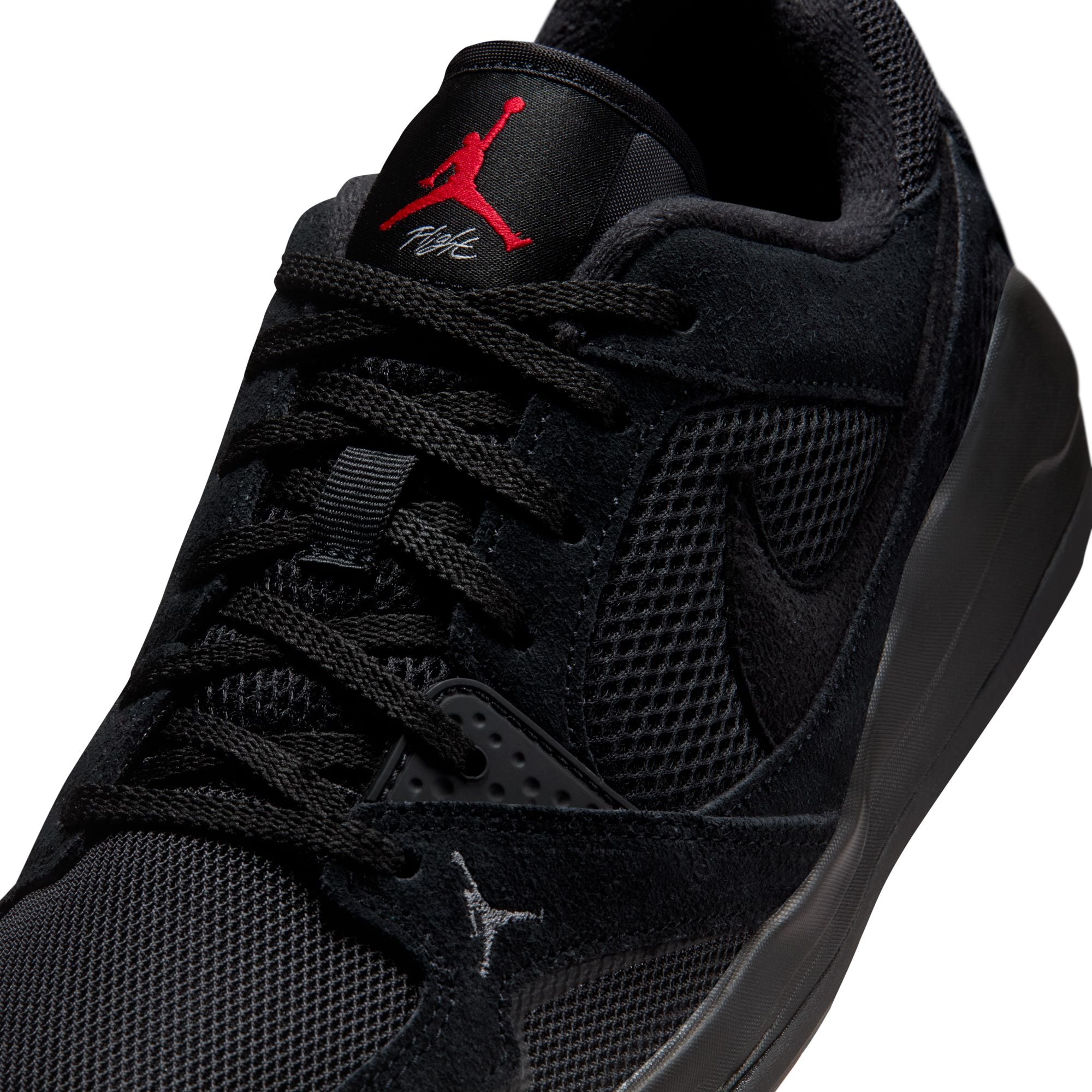 Jordan CMFT Era Black/Black/Gym Red/Anthracite HJ6777-060 | Pro Feet