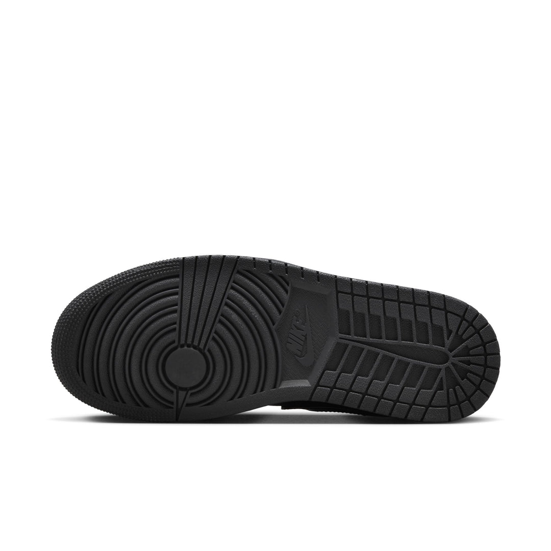 Air Jordan 1 Low SE Women’s Black Silver HJ7743-010 | Pro Feet