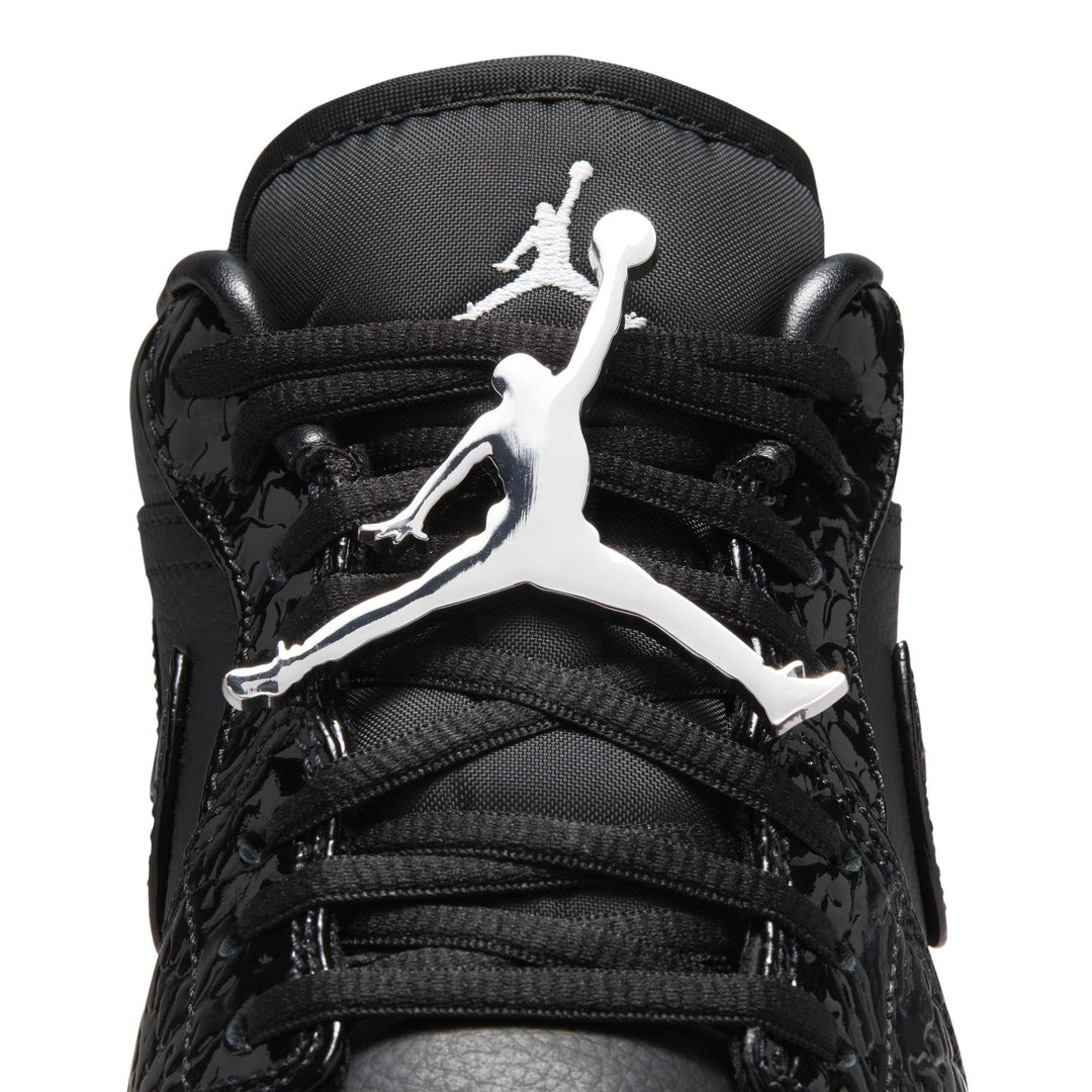 Air Jordan 1 Low SE Women’s Black Silver HJ7743-010 | Pro Feet