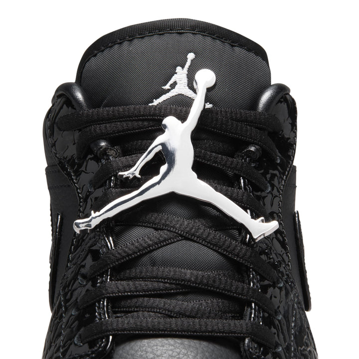 Air Jordan 1 Low SE Women’s Black Silver HJ7743-010 | Pro Feet
