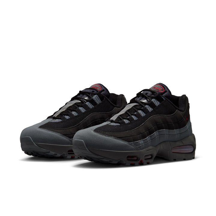 Nike Air Max 95 Big Bubble OG Black Tough Red HM4740-015 | Pro Feet