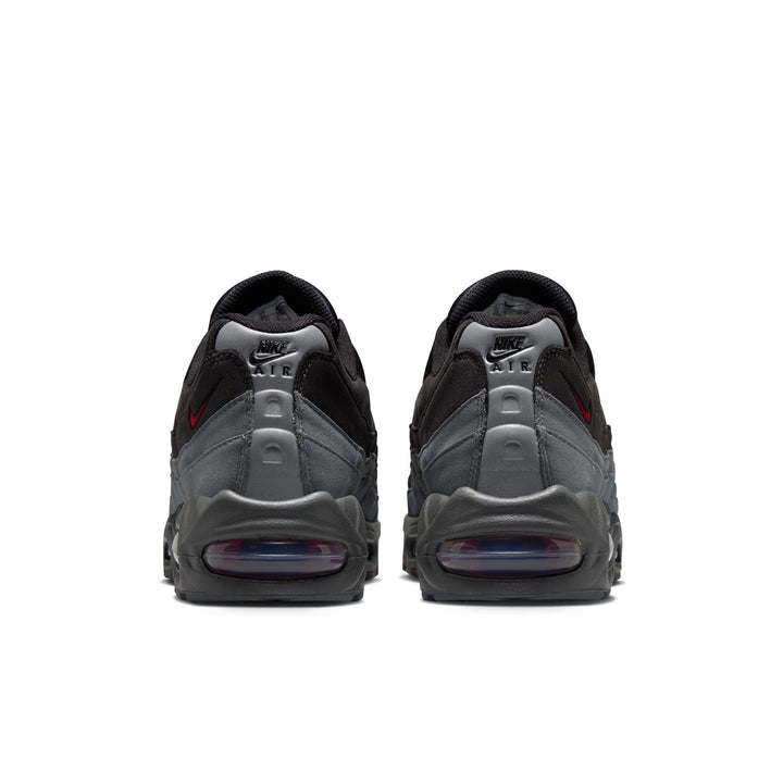 Nike Air Max 95 Big Bubble OG Black Tough Red HM4740-015 | Pro Feet