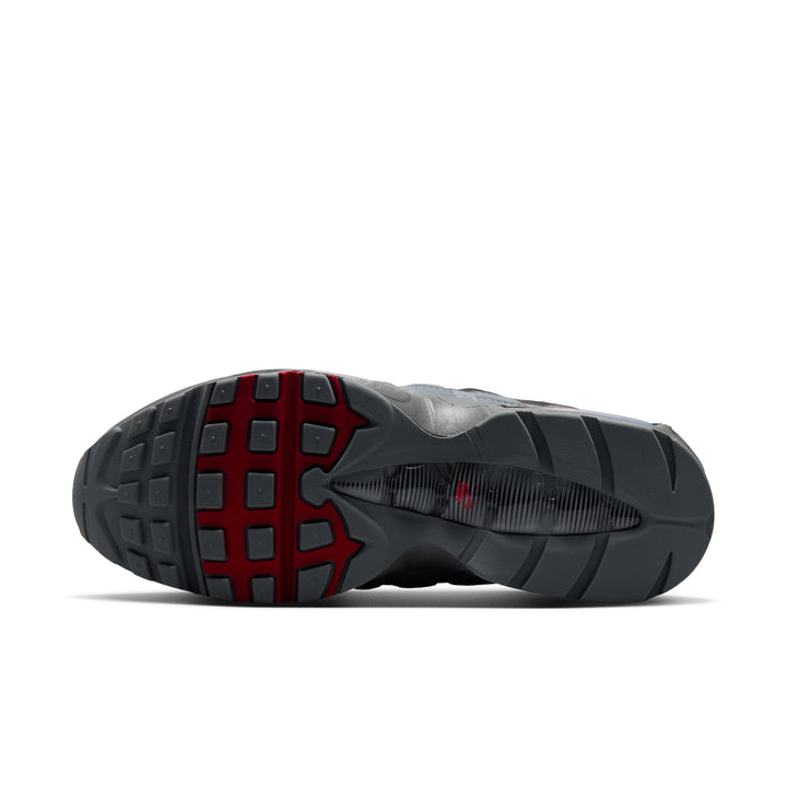 Nike Air Max 95 Big Bubble OG Black Tough Red HM4740-015 | Pro Feet