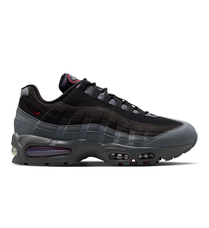 Nike Air Max 95 Big Bubble OG Black Tough Red HM4740-015 | Pro Feet