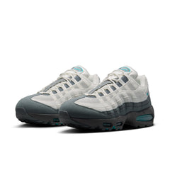 Nike Air Max 95 Big Bubble OG Summit White Dusty Cactus Smoke Grey HM4740-103 | Pro Feet