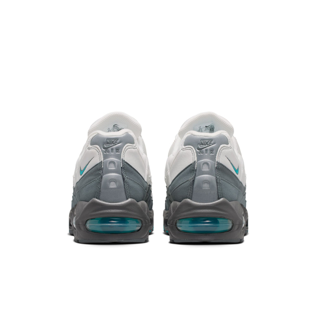 Nike Air Max 95 Big Bubble OG Summit White Dusty Cactus Smoke Grey HM4740-103 | Pro Feet