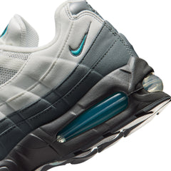 Nike Air Max 95 Big Bubble OG Summit White Dusty Cactus Smoke Grey HM4740-103 | Pro Feet