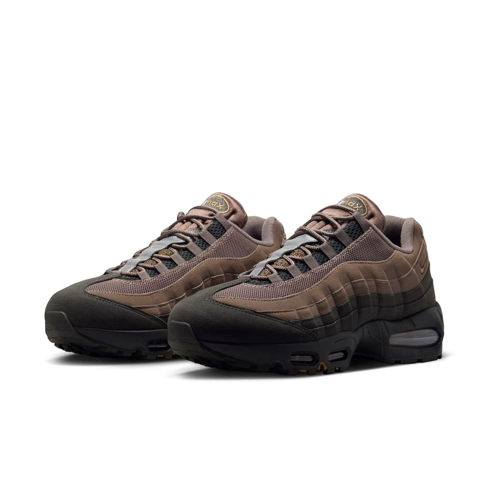 Nike Air Max 95 Big Bubble OG Mink Brown Filbert Newsprint Sail HM4740-200 | Pro Feet