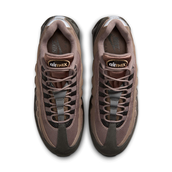 Nike Air Max 95 Big Bubble OG Mink Brown Filbert Newsprint Sail HM4740-200 | Pro Feet
