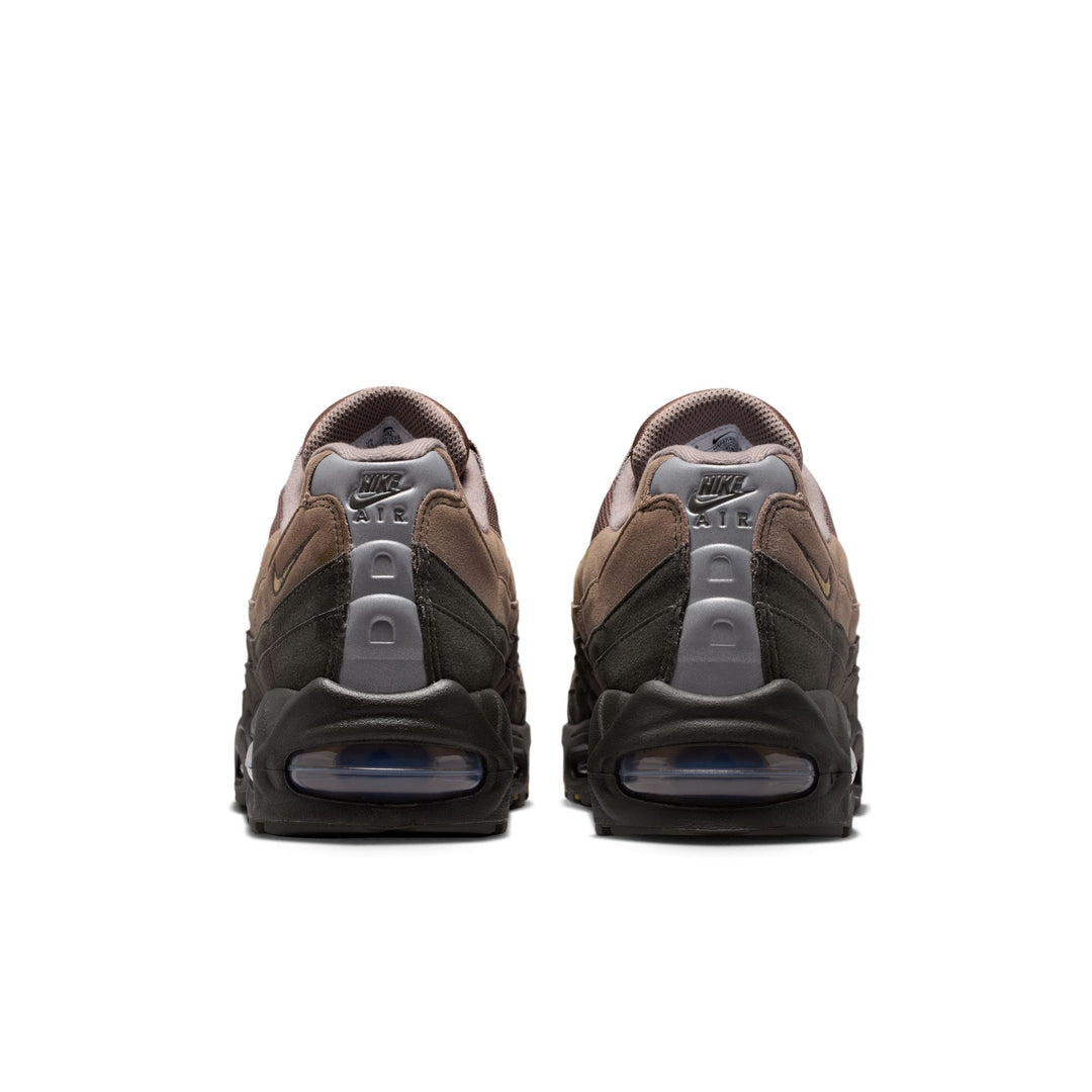 Nike Air Max 95 Big Bubble OG Mink Brown Filbert Newsprint Sail HM4740-200 | Pro Feet