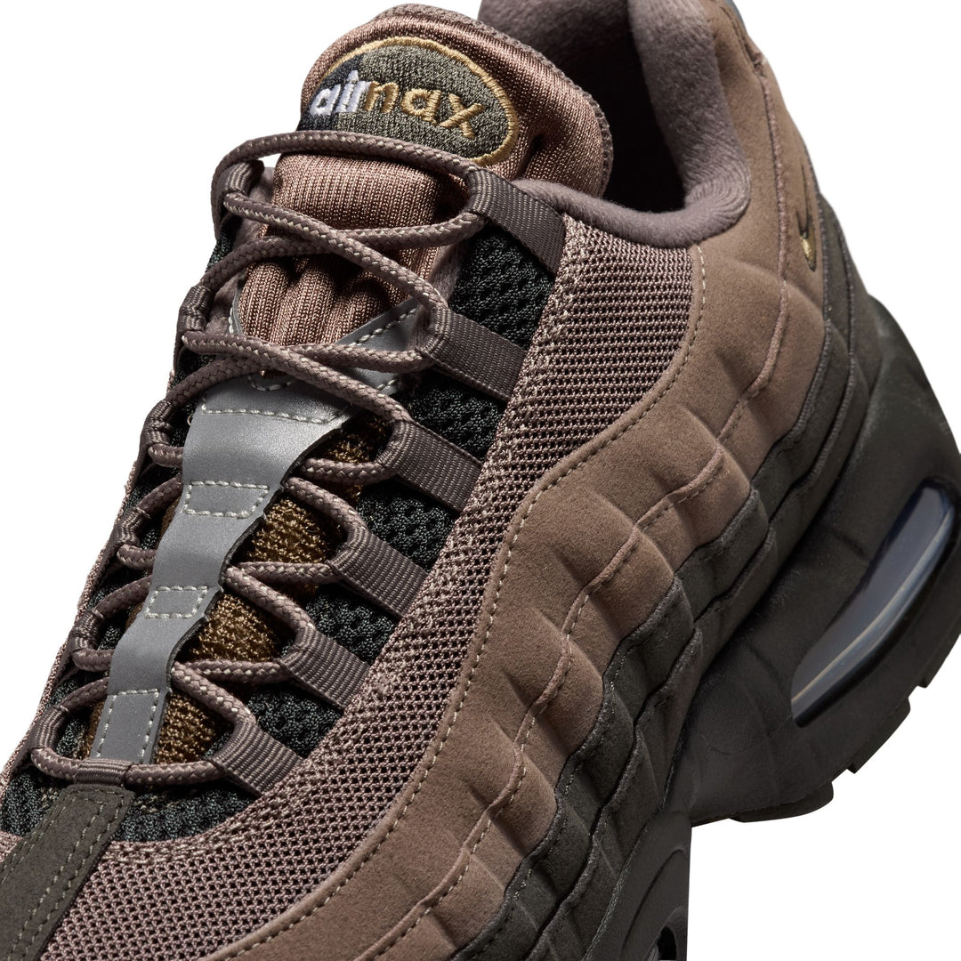 Nike Air Max 95 Big Bubble OG Mink Brown Filbert Newsprint Sail HM4740-200 | Pro Feet