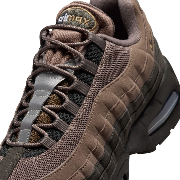 Nike Air Max 95 Big Bubble OG Mink Brown Filbert Newsprint Sail HM4740-200 | Pro Feet
