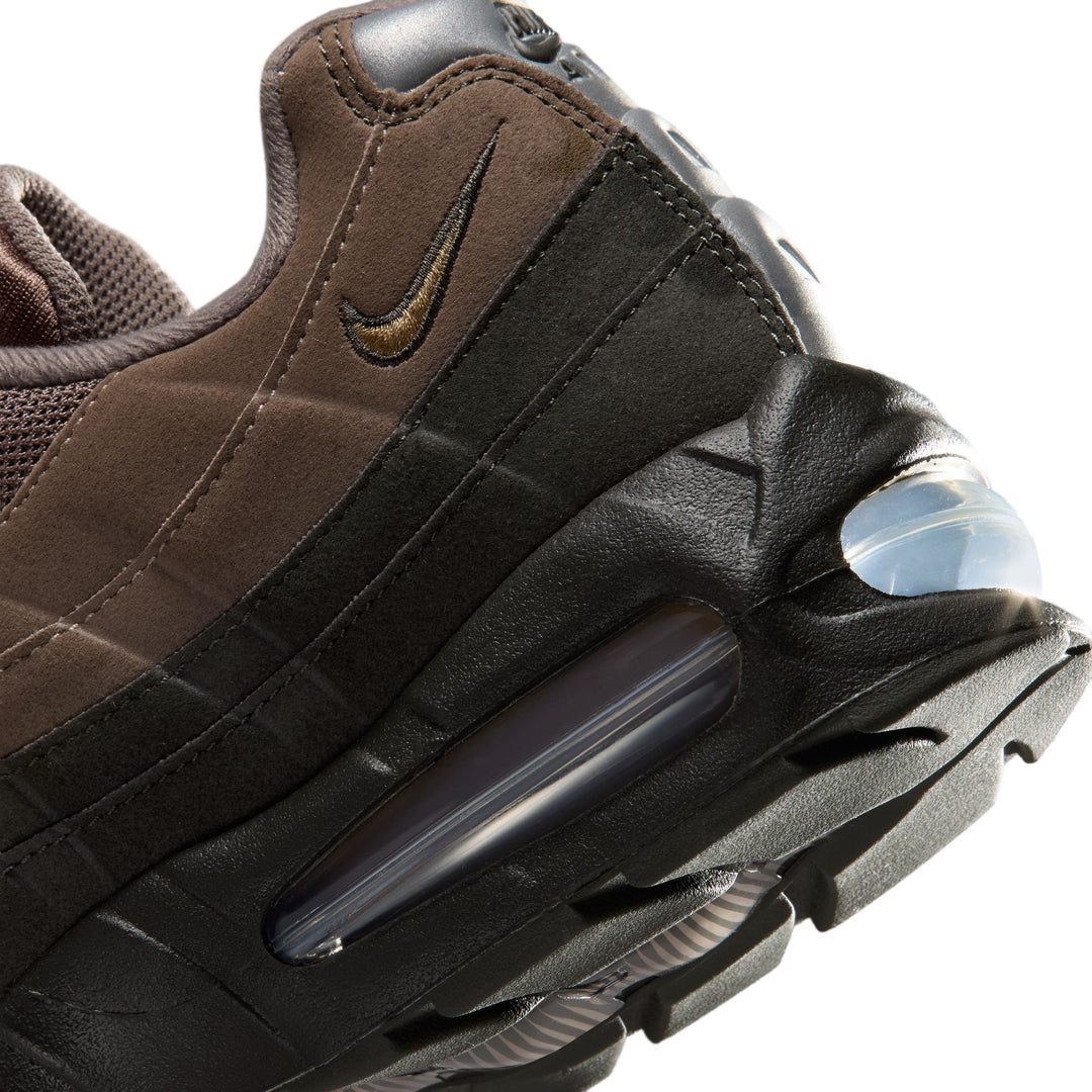 Nike Air Max 95 Big Bubble OG Mink Brown Filbert Newsprint Sail HM4740-200 | Pro Feet