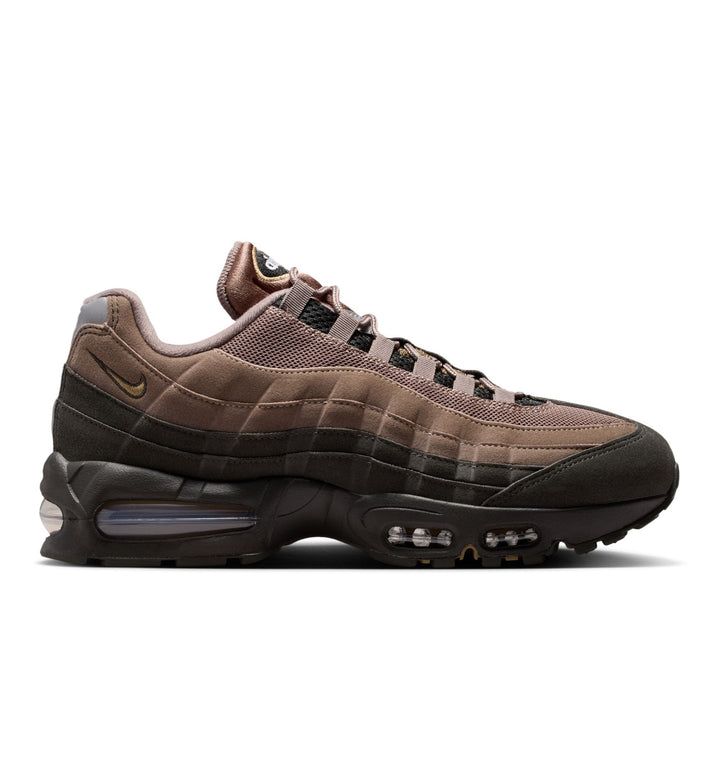 Nike Air Max 95 Big Bubble OG Mink Brown Filbert Newsprint Sail HM4740-200 | Pro Feet