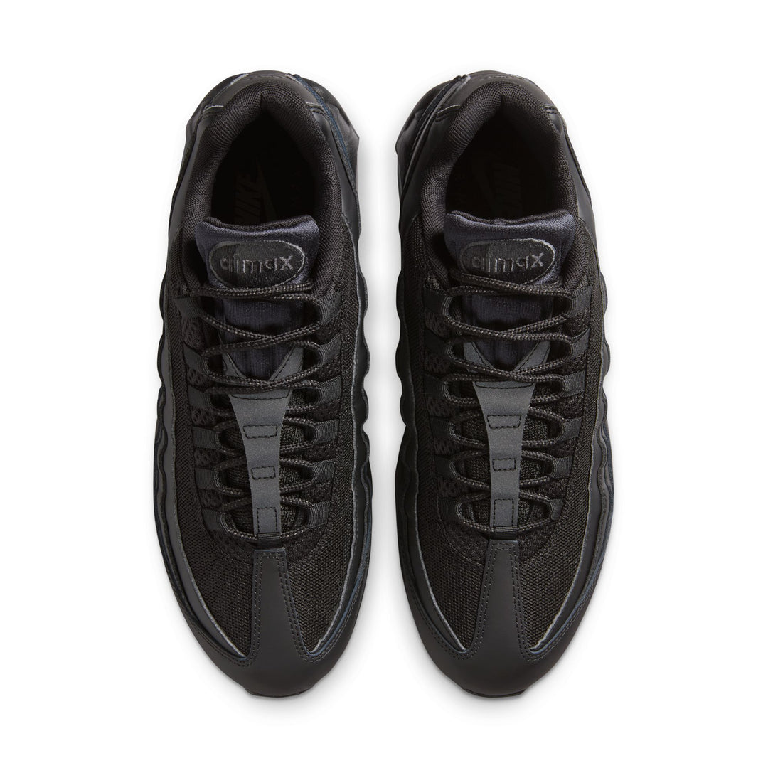 Nike Air Max 95 Big Bubble Black Black Black Anthracite HM8755-001 | Pro Feet