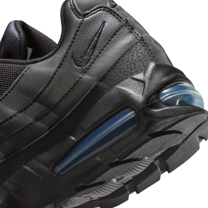 Nike Air Max 95 Big Bubble Black Black Black Anthracite HM8755-001 | Pro Feet