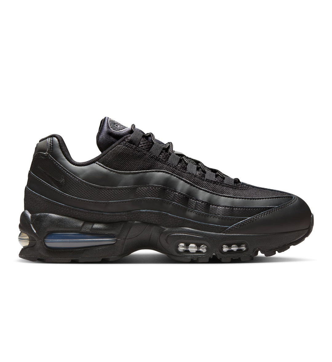 Nike Air Max 95 Big Bubble Black Black Black Anthracite HM8755-001 | Pro Feet