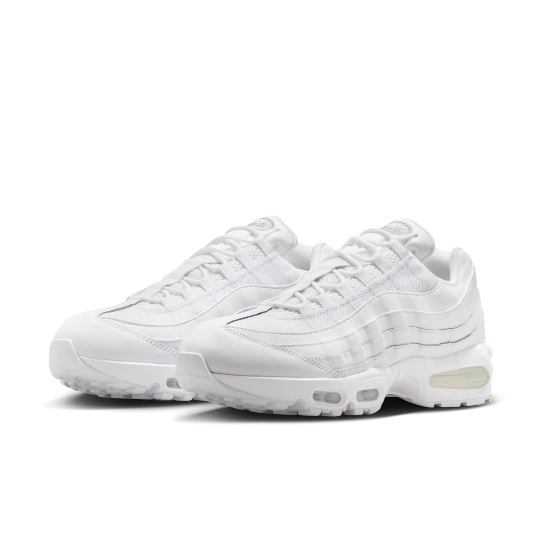 Nike Air Max 95 Big Bubble White Pure Platinum HM8755-100 | Pro Feet