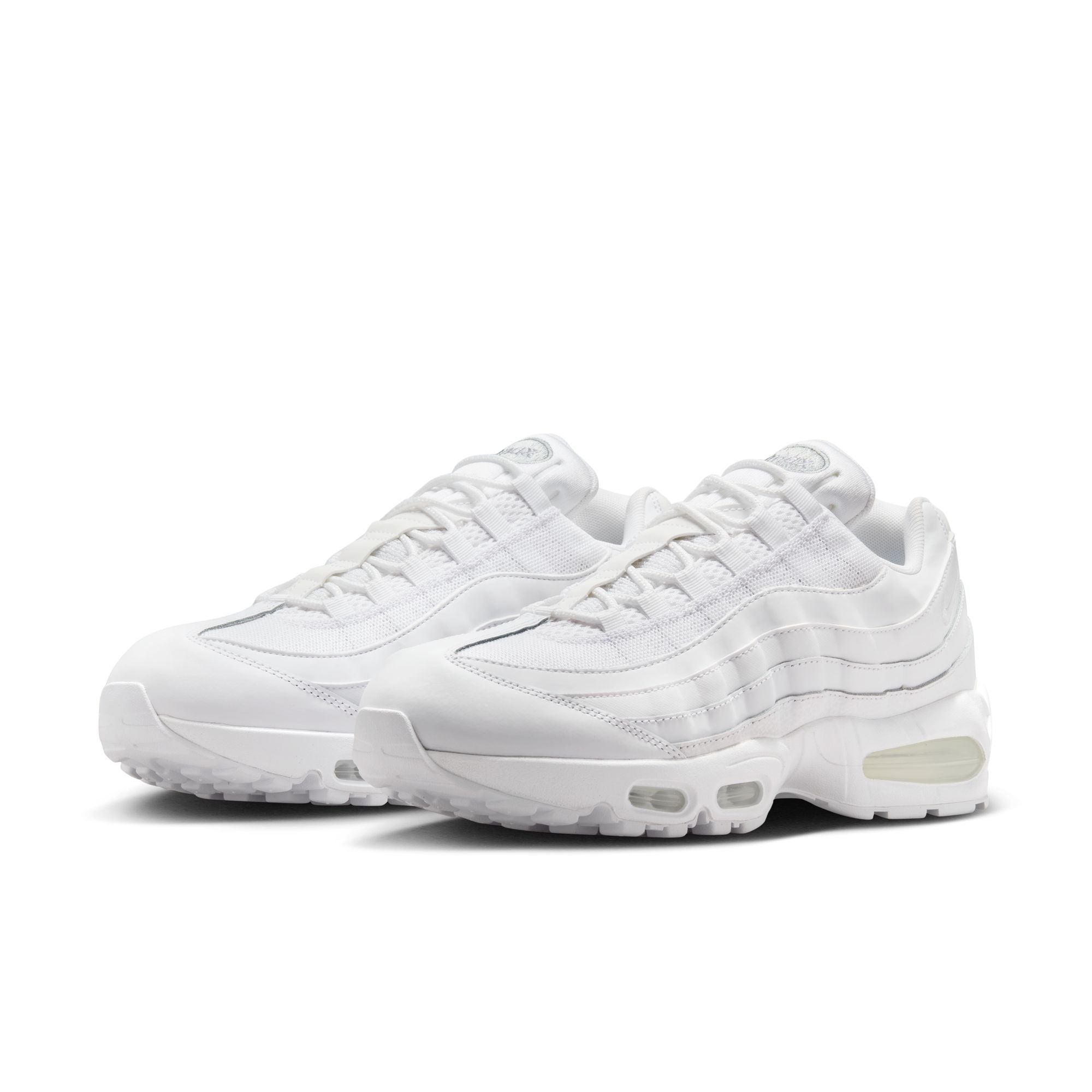 Nike Air Max 95 Big Bubble White Pure Platinum HM8755-100 | Pro Feet