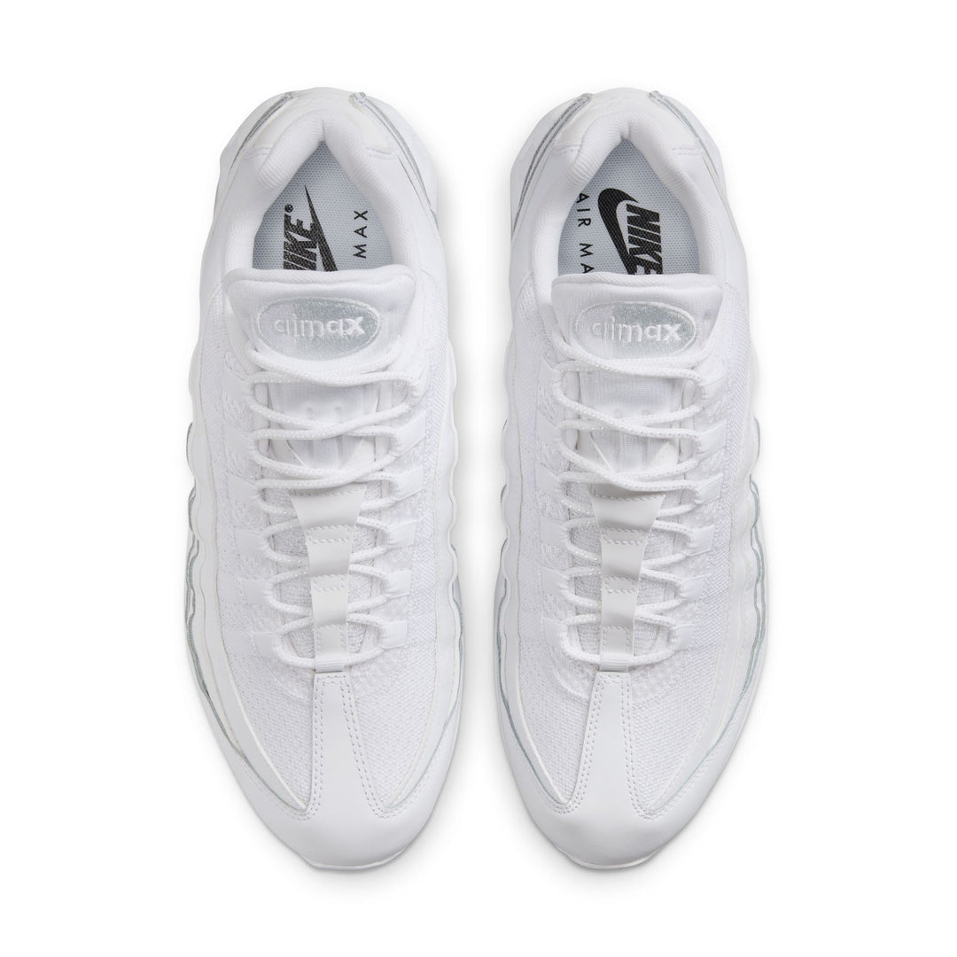 Nike Air Max 95 Big Bubble White Pure Platinum HM8755-100 | Pro Feet