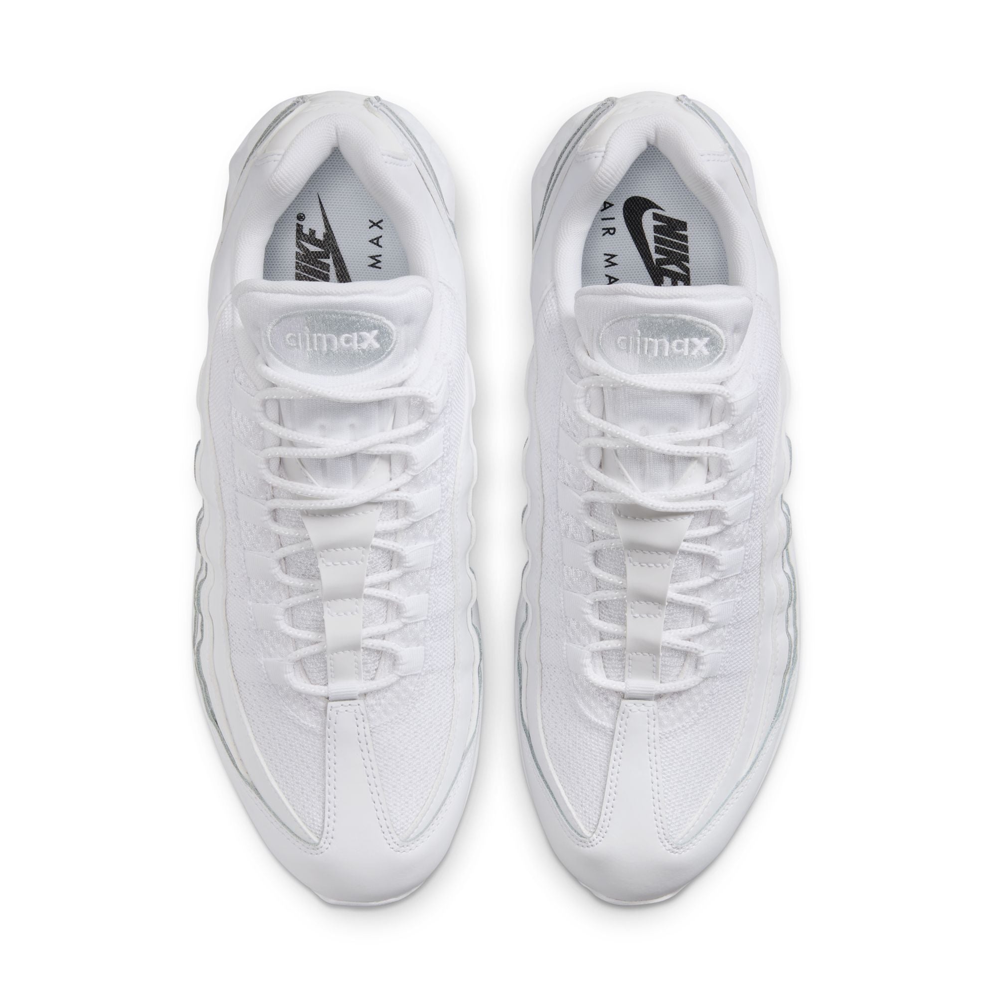 Nike Air Max 95 Big Bubble White Pure Platinum HM8755-100 | Pro Feet