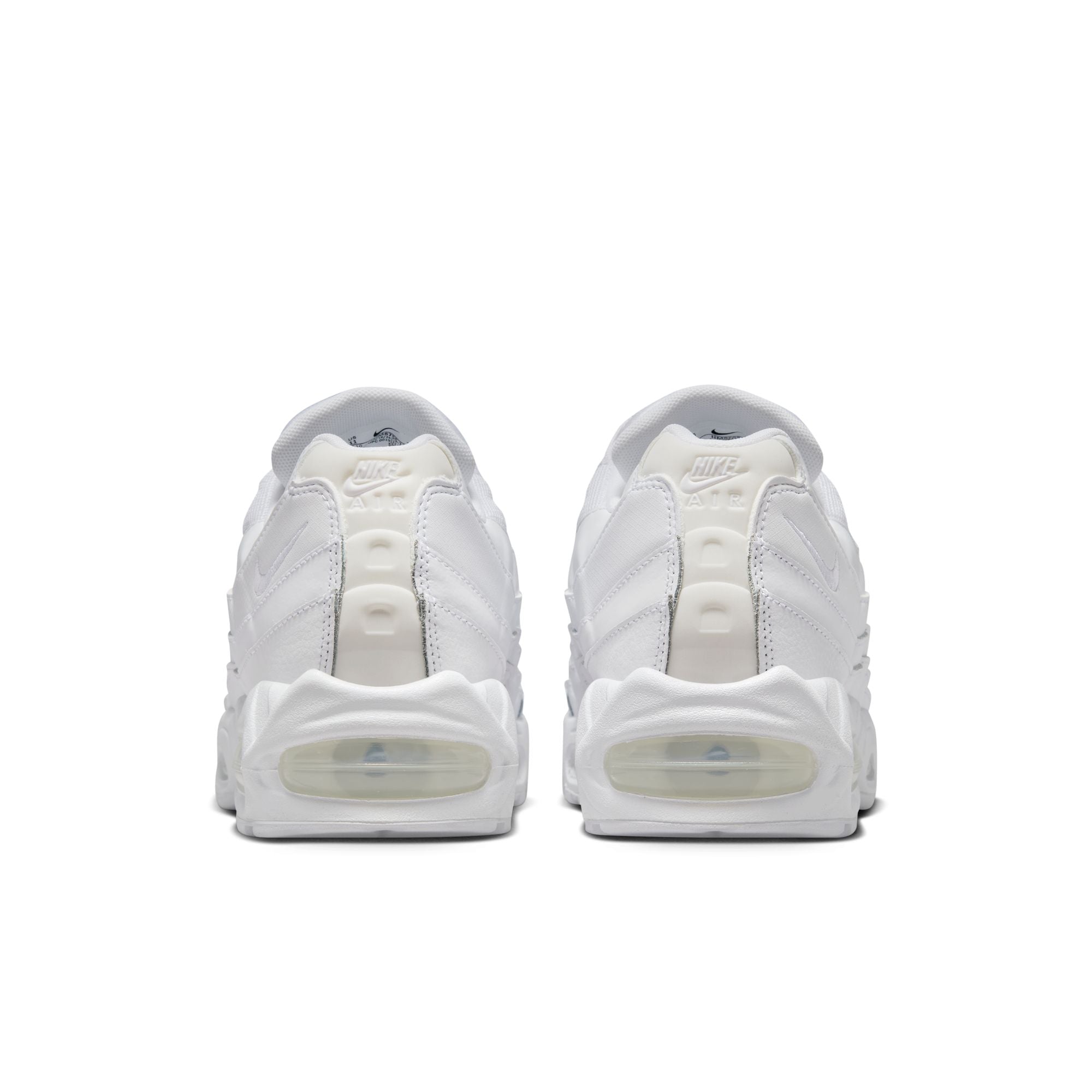 Nike Air Max 95 Big Bubble White Pure Platinum HM8755-100 | Pro Feet