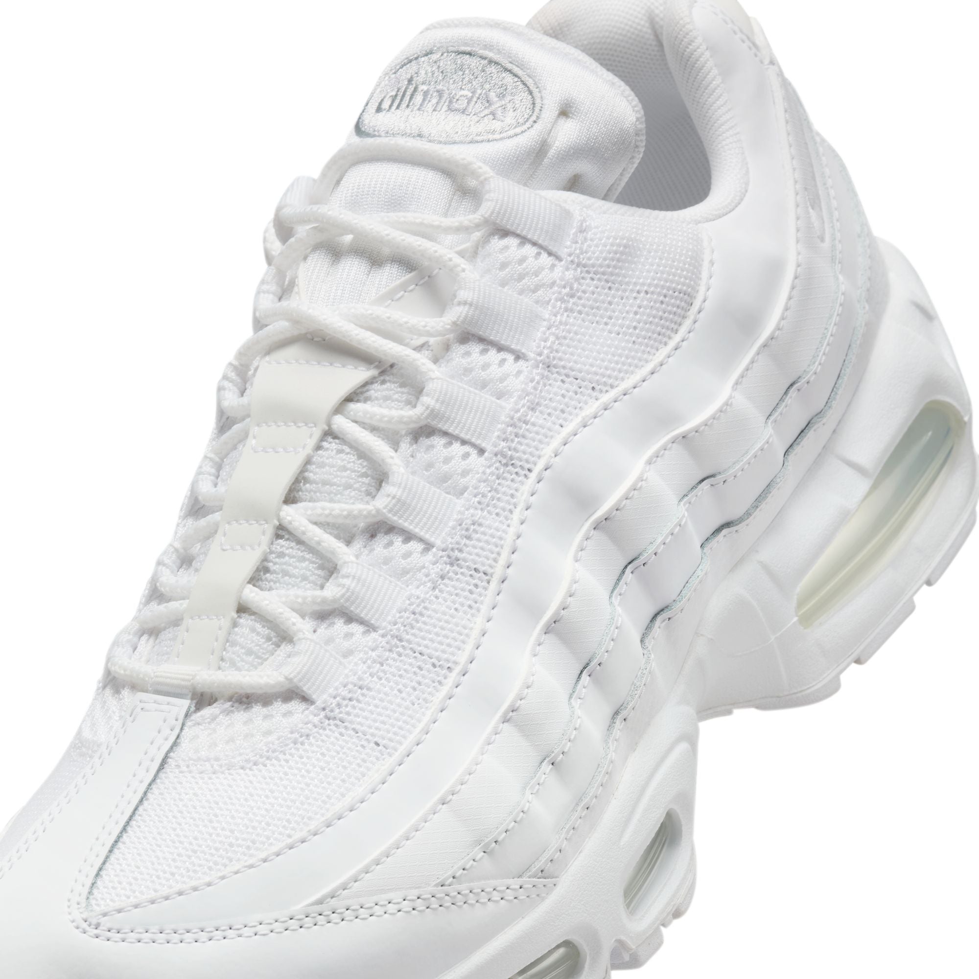 Nike Air Max 95 Big Bubble White Pure Platinum HM8755-100 | Pro Feet