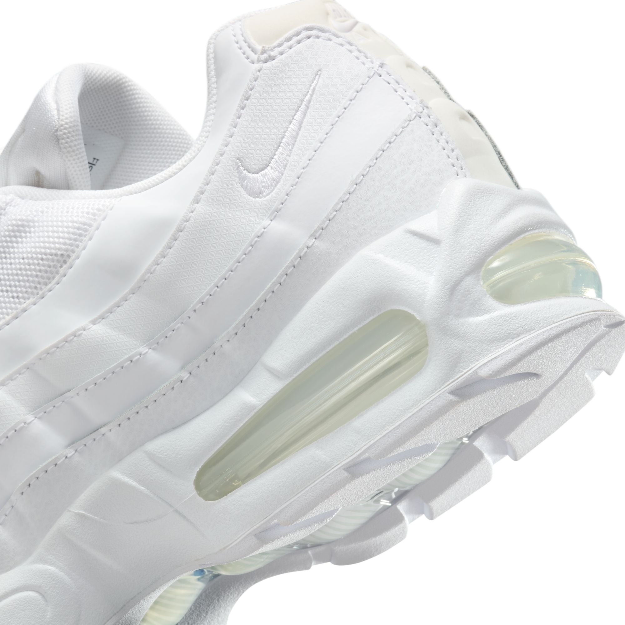 Nike Air Max 95 Big Bubble White Pure Platinum HM8755-100 | Pro Feet