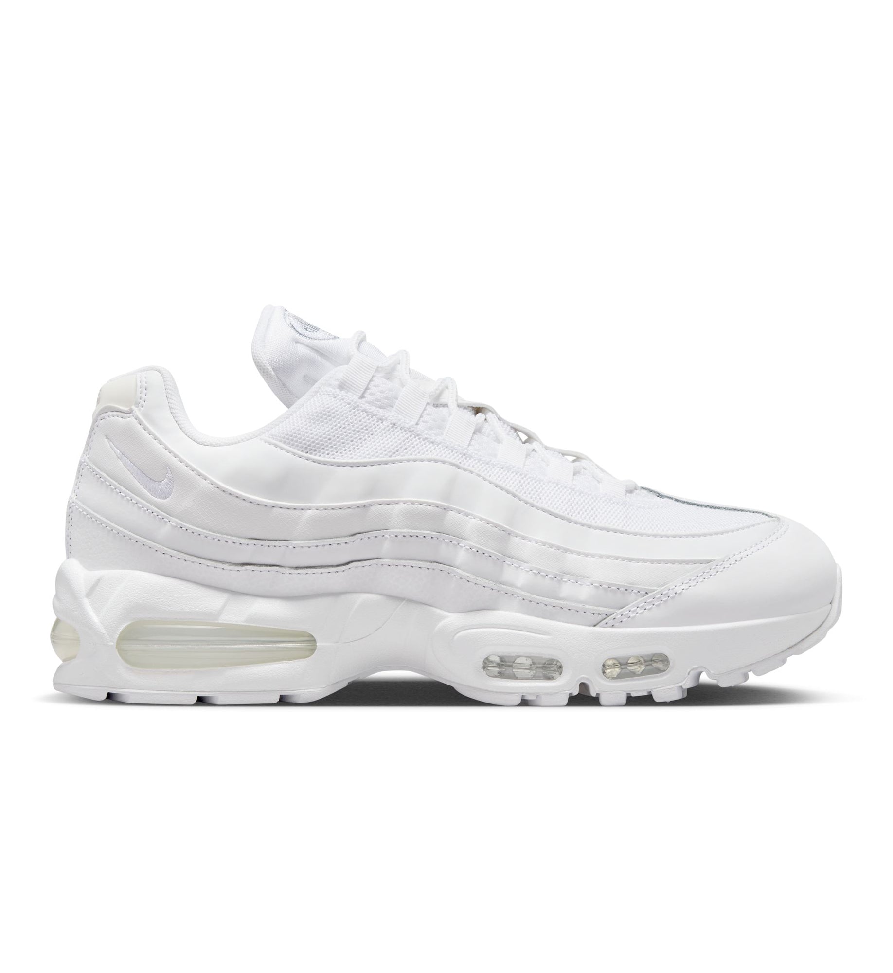 Nike Air Max 95 Big Bubble White Pure Platinum HM8755-100 | Pro Feet