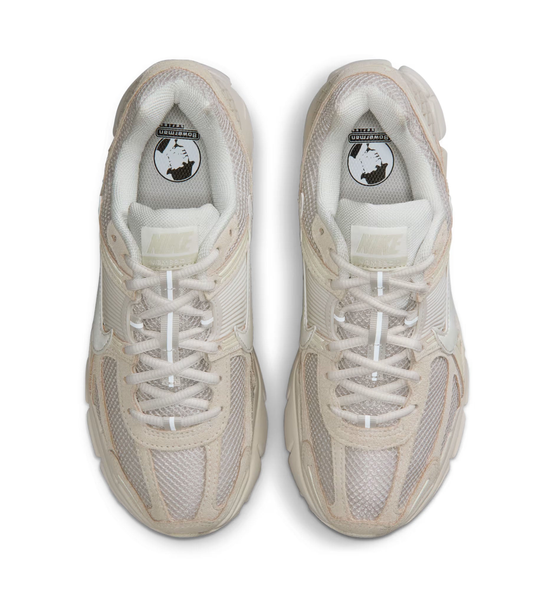 Nike Zoom Vomero 5 Women’s Shoes “Phantom/Light Bone/Sail” (HQ0458-003)
