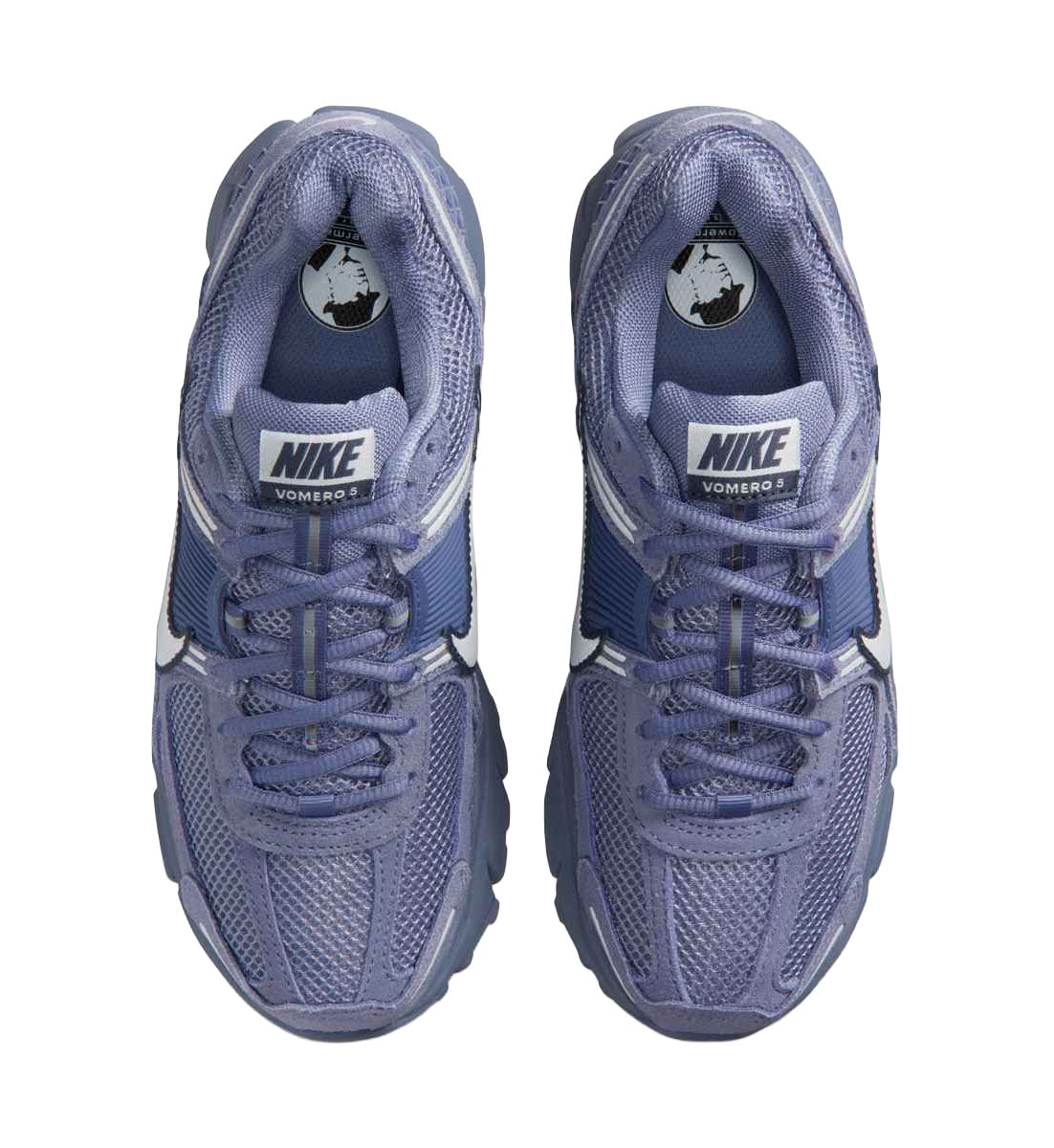 Nike Zoom Vomero 5 Women’s World Indigo/Football Grey/Sanded Purple (HQ0458-400)