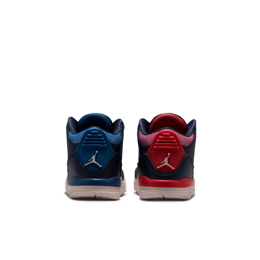 Jordan 3 Retro Sport Renaissance TD Obsidian Chalk Track Red HQ0782-400 | Pro Feet