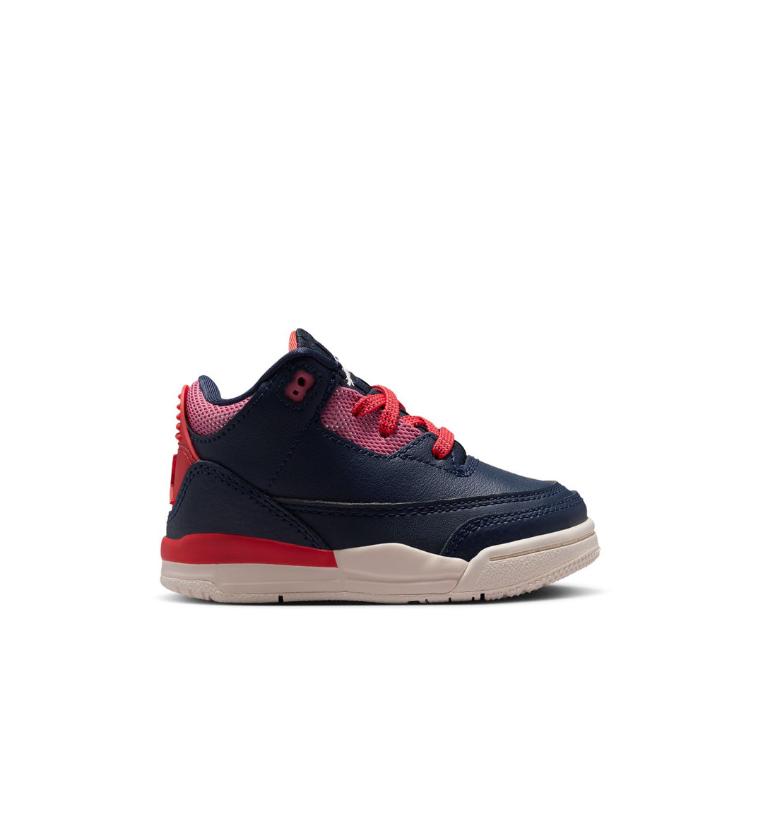 Jordan 3 Retro Sport Renaissance TD Obsidian Chalk Track Red HQ0782-400 | Pro Feet