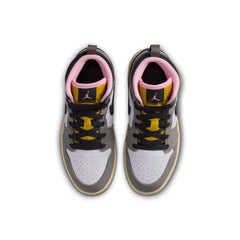 Air Jordan 1 Low PS White/Cave Stone/Dark Sulfur/Oil Grey (HQ2013-100)
