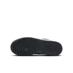 Air Jordan 1 Low SE GS Oil Grey/White-Cave Stone-Arctic Punch (HQ2021-005)